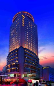 เมืองเจิ้งโจว-Zhengzhou-โรงแรม-ที่พัก 2