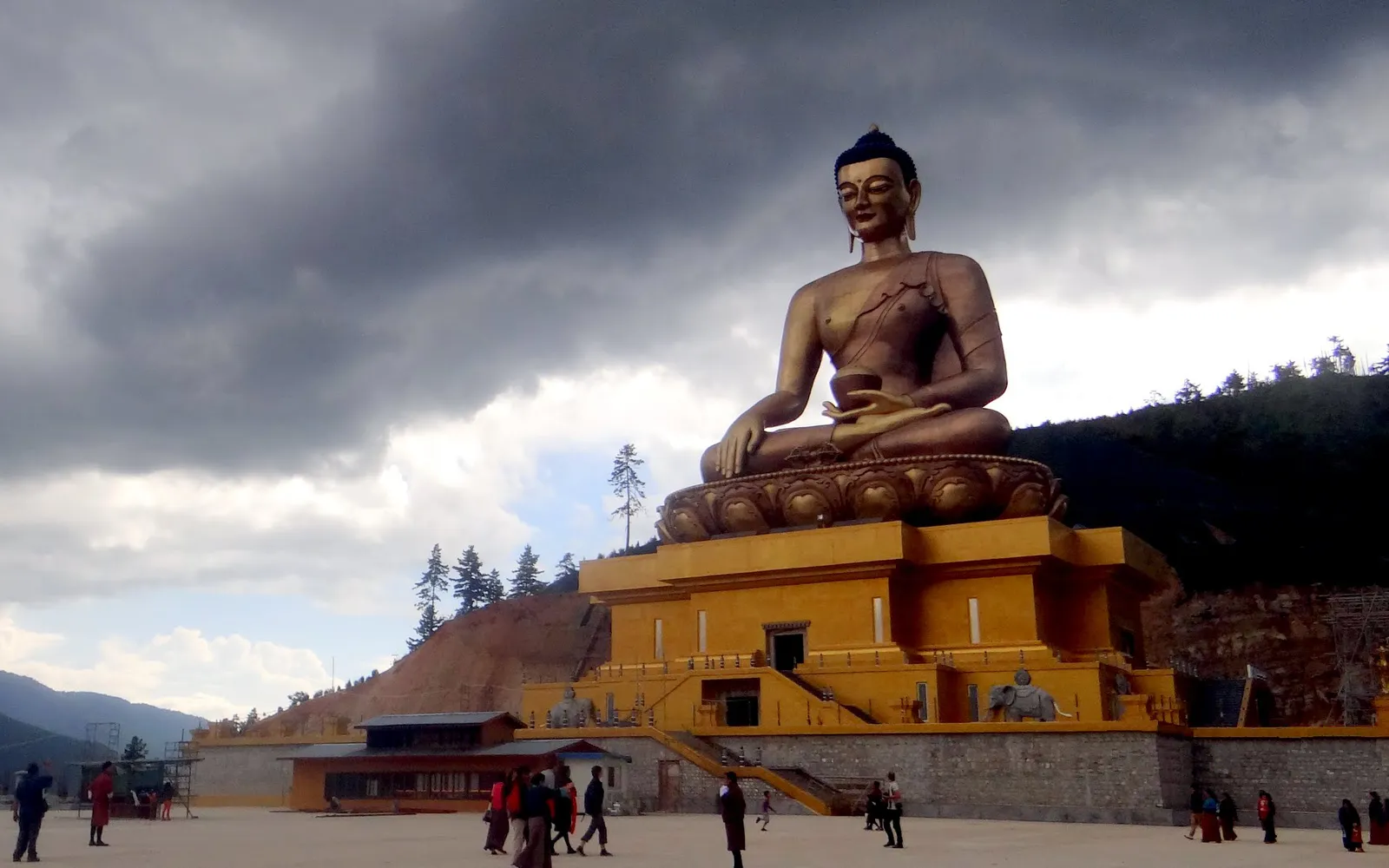 ที่เที่ยวทิมพู 2026 — 10 จุดห้ามพลาดในเมืองหลวงภูฏาน
