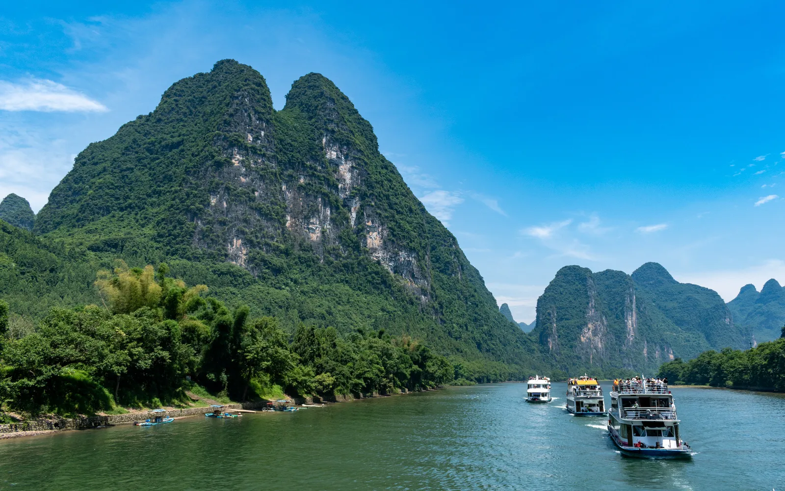 Guilin Things To Do