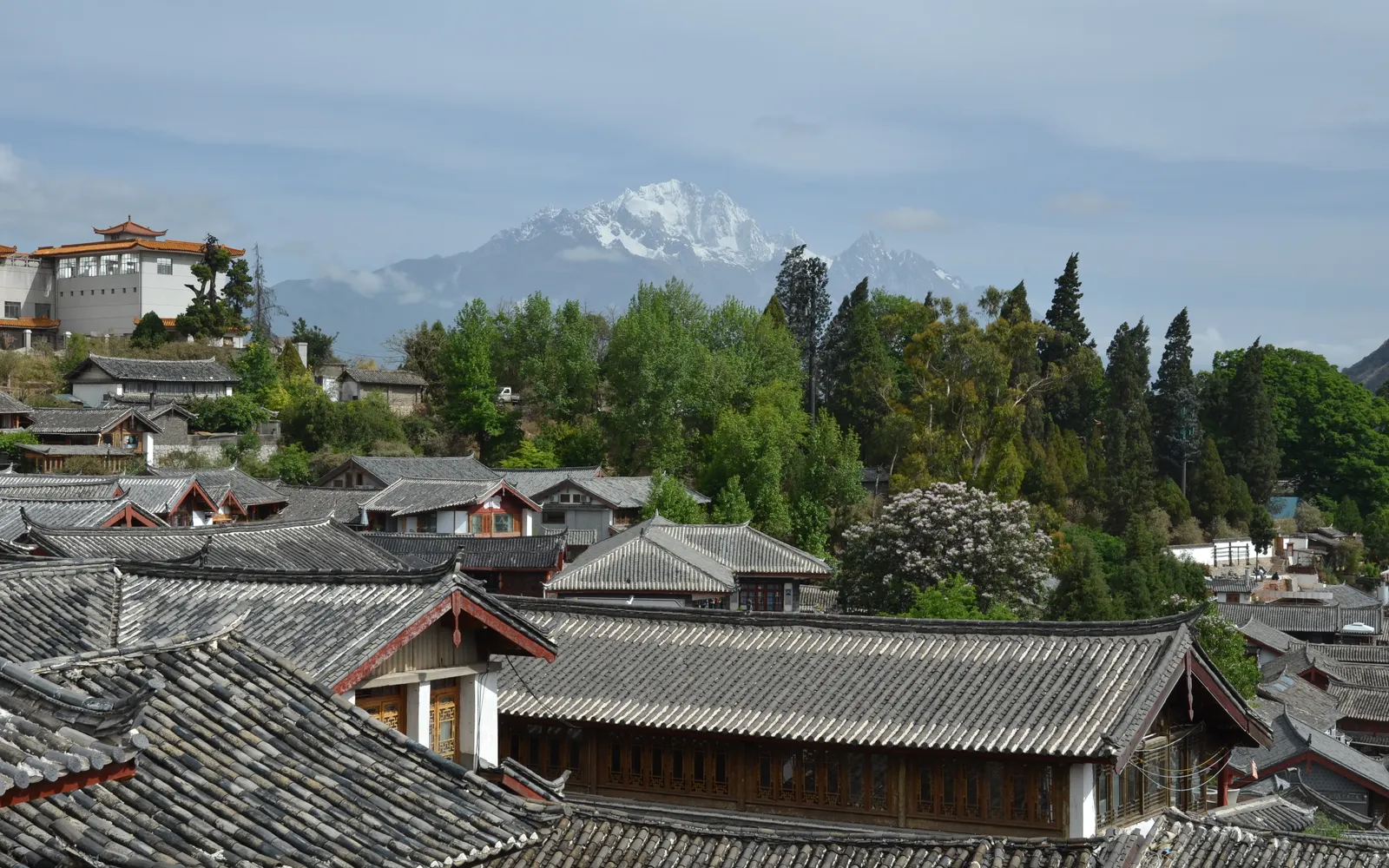Lijiang Things To Do