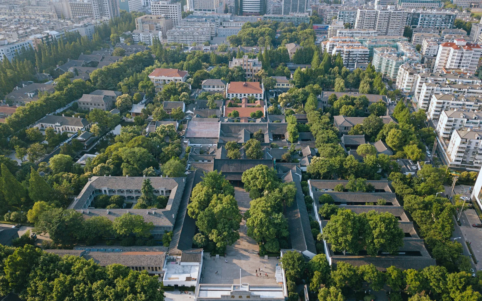 Nanjing Presidential Palace, seat of the early Republic of China government