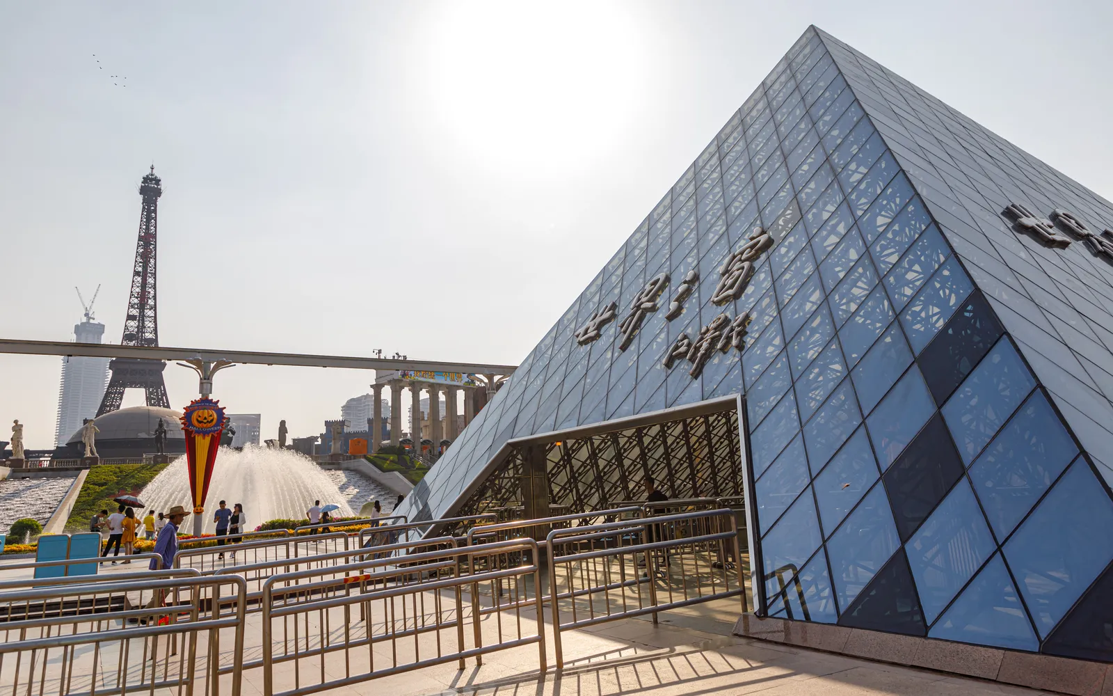 Shenzhen Things To Do