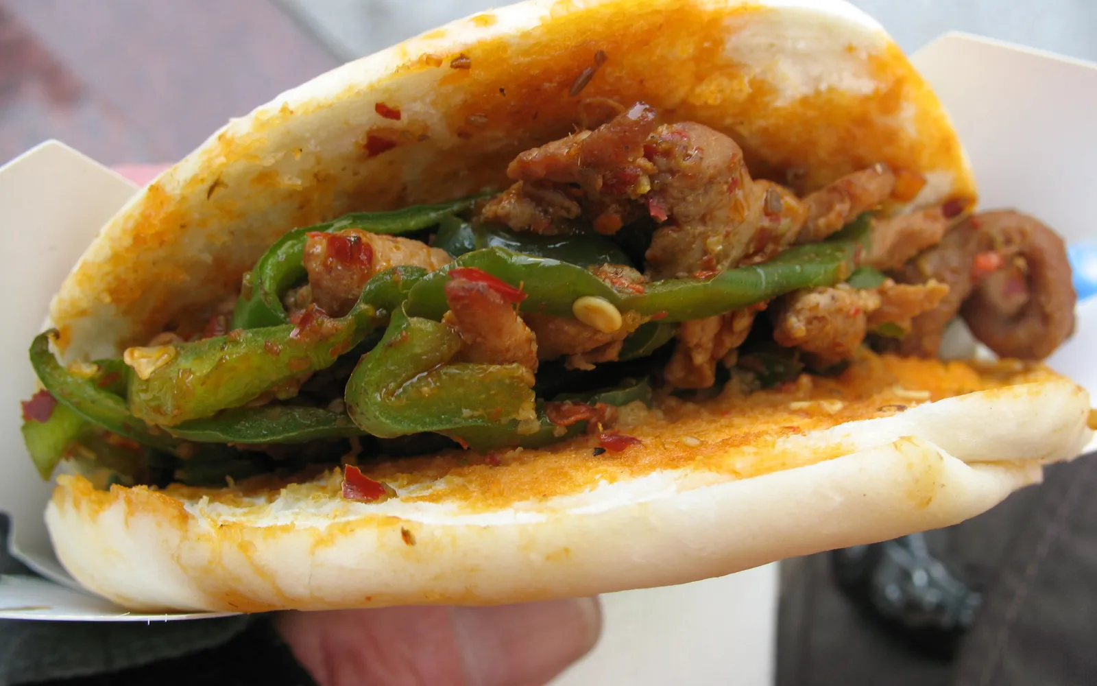 Xian Food Guide