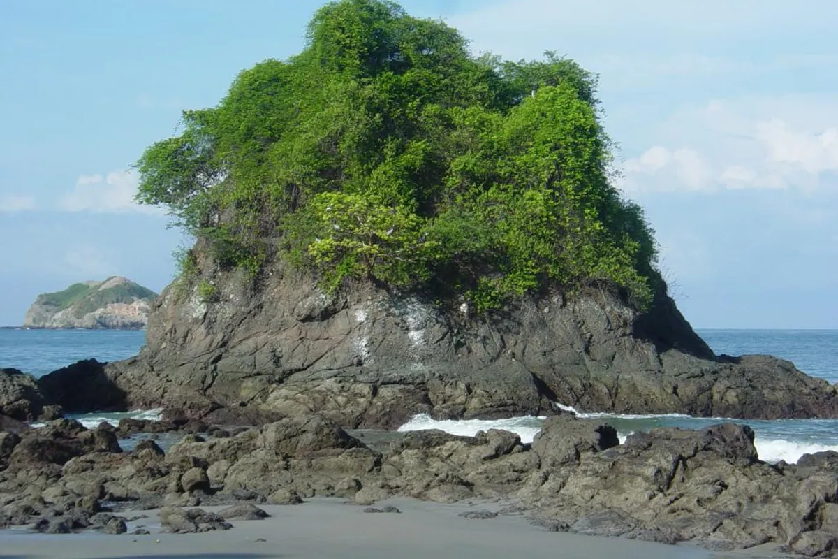 บรรยากาศย่านPlaya Espadilla ในมานูเอลอันโตนิโอ
