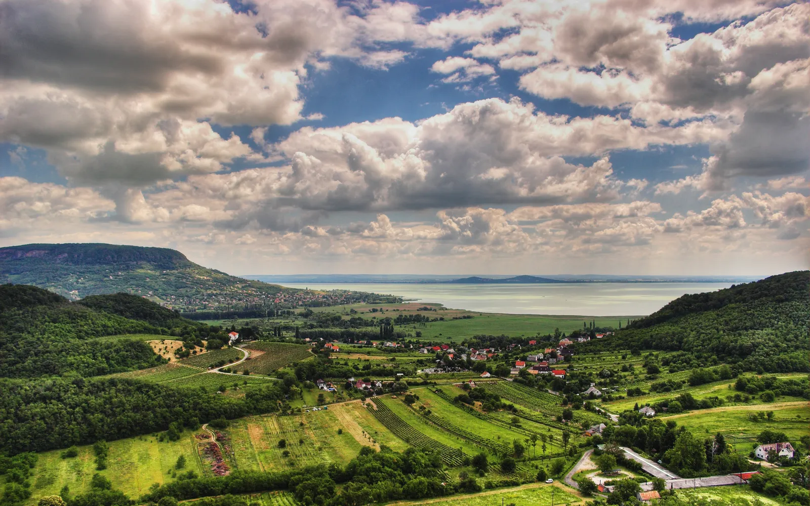 Lake Balaton