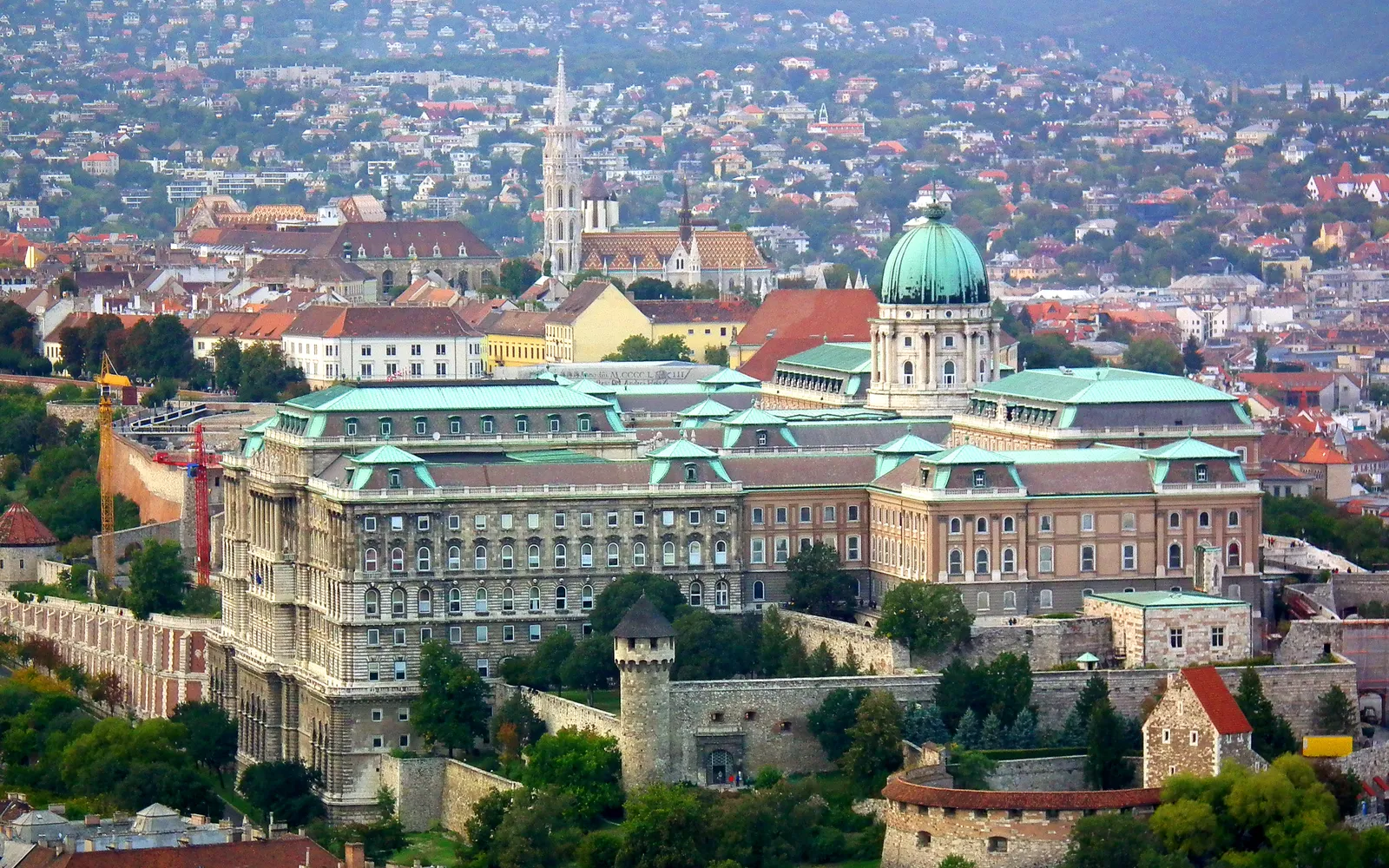 Buda Castle