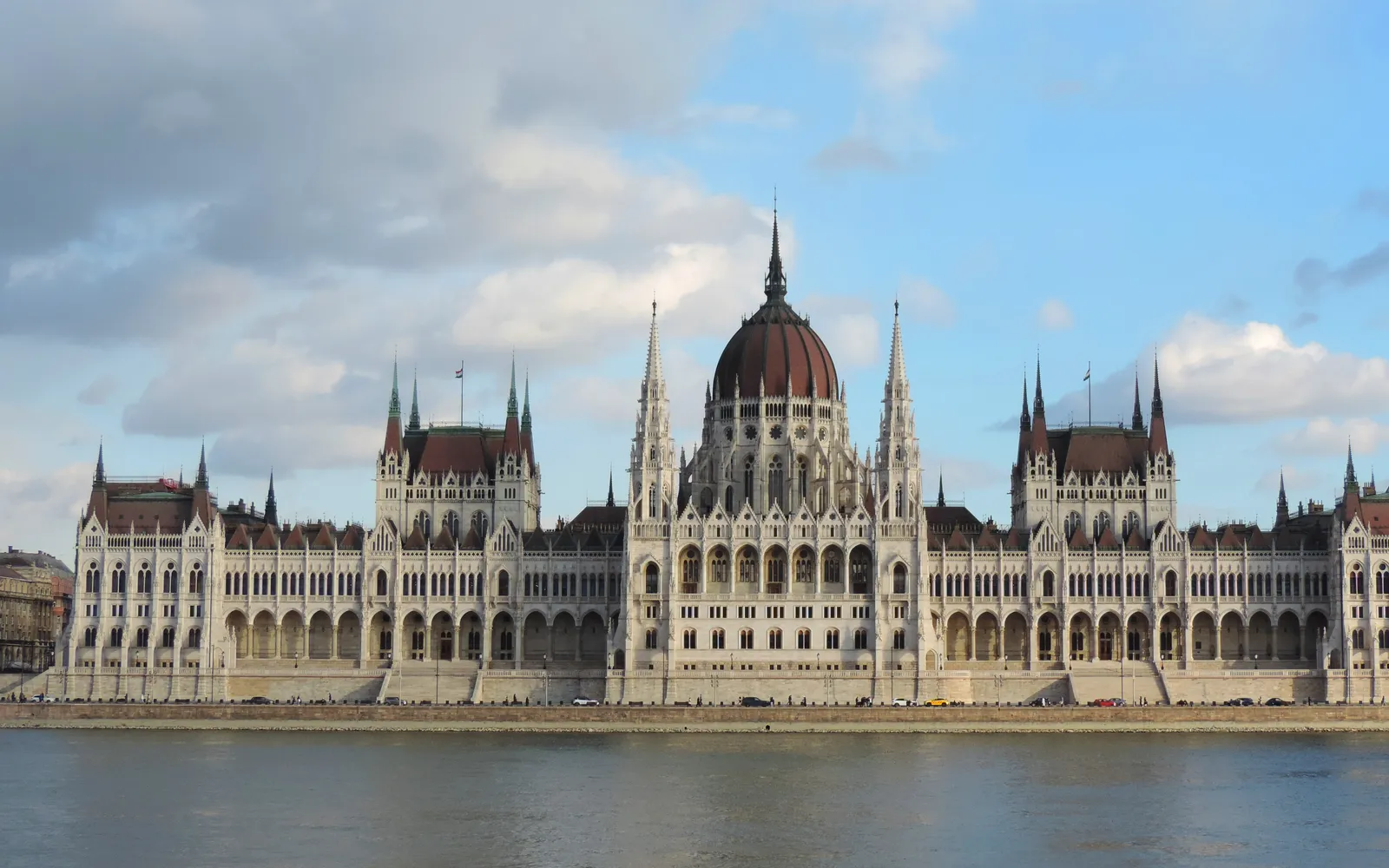 Hungarian Parliament Building
