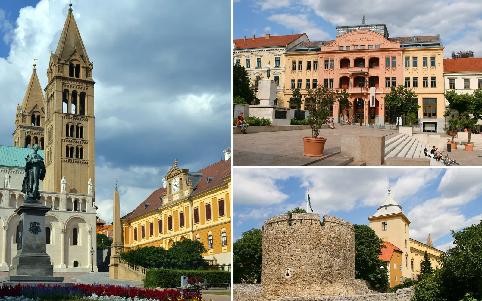 Pécs