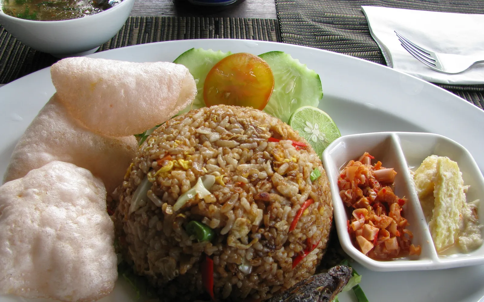 6 ของกินจาการ์ตา รสชาติที่ต้องลอง