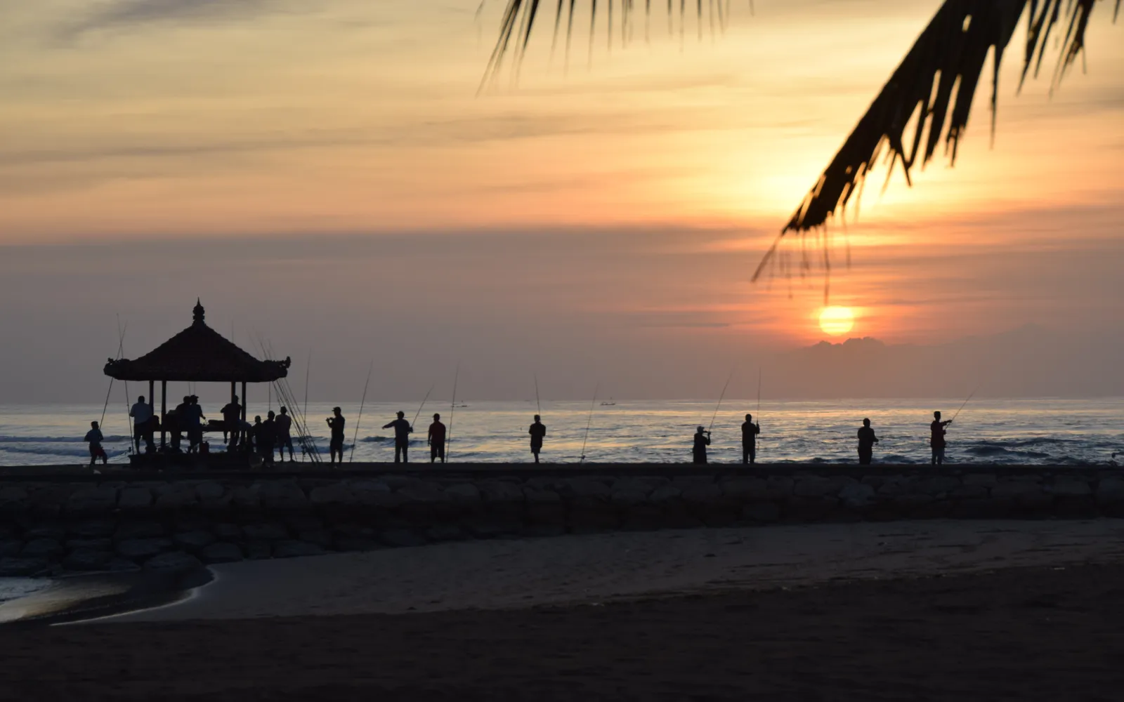 ที่เที่ยวนูซาดูอา บาหลี — ชายหาดหรู วัด และโชว์อินโดนีเซีย