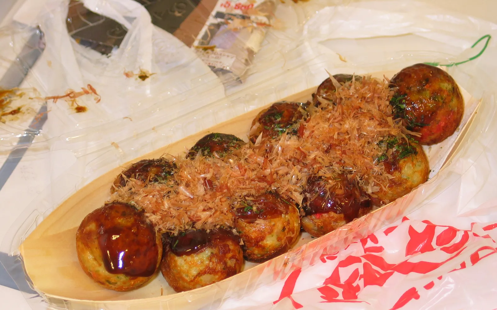 Osaka Food Guide