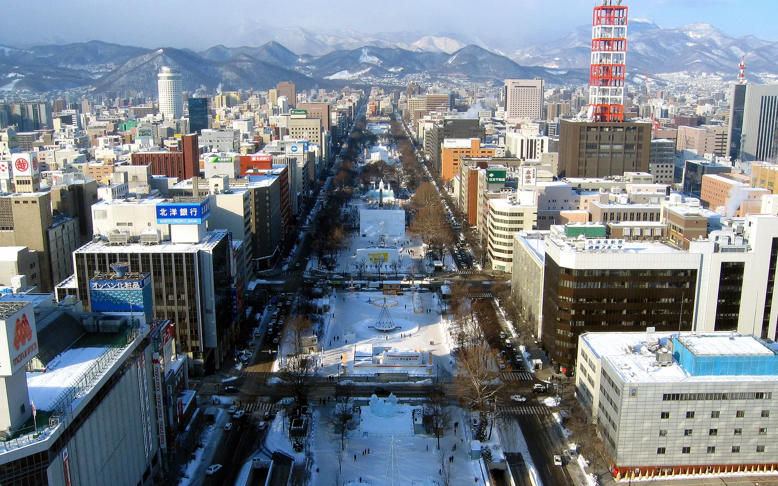 Sapporo Things To Do