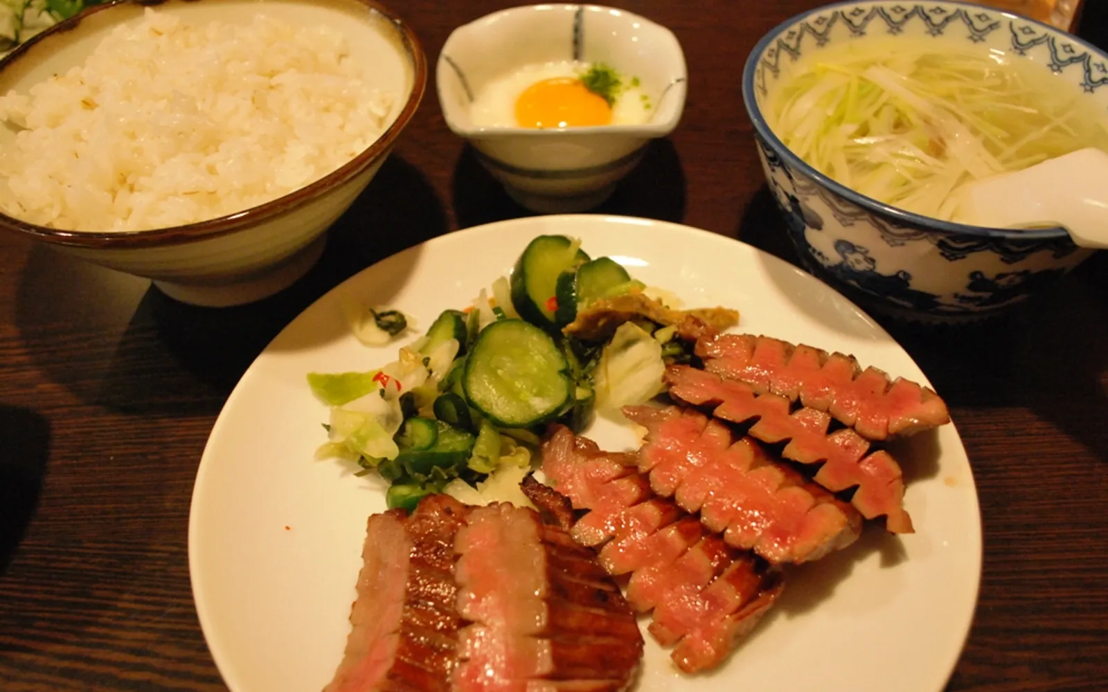 Sendai Food Guide