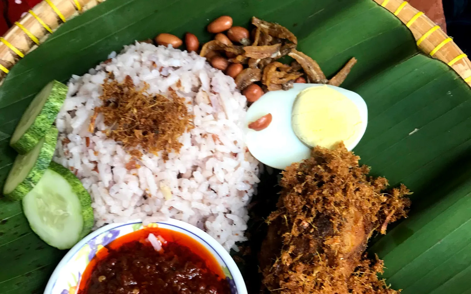 ของกินเก็นติ้งไฮแลนด์ — อาหารมาเลเซีย หม้อไฟ ติ่มซำ และของอร่อยบนยอดเขา