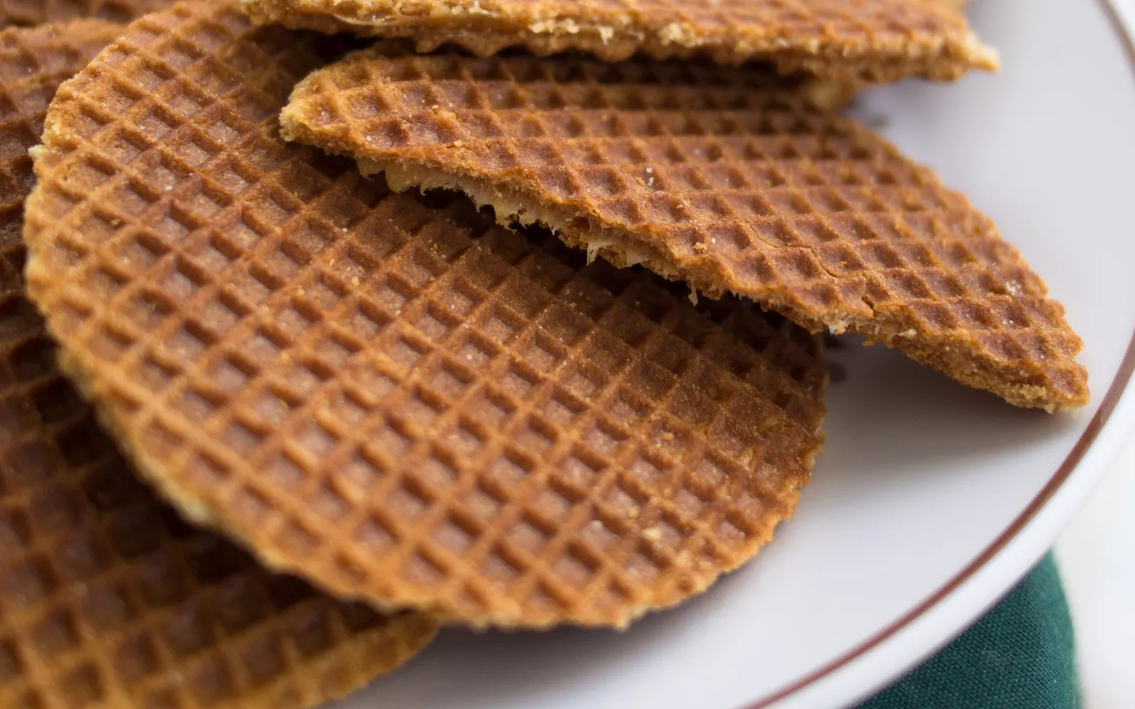 6 ของกิน-อาหารดัตช์ที่ต้องลองในฮาร์เลม — Stroopwafel ชีส Gouda เฮร์ริง และ Bitterballen