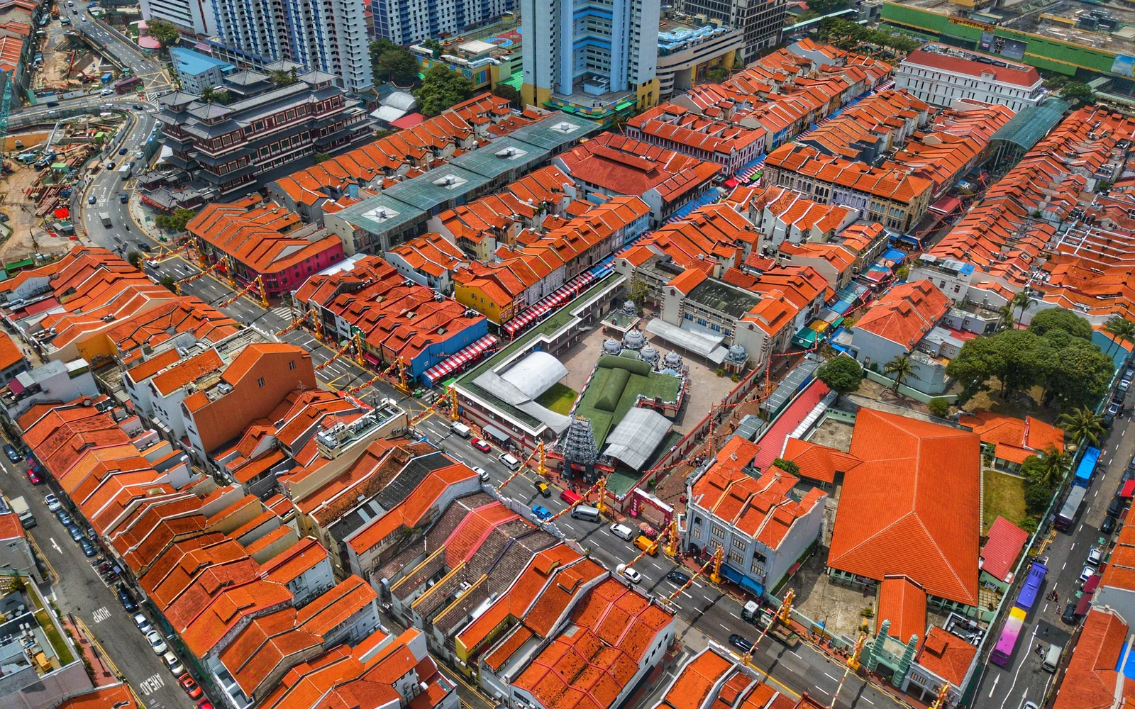 Chinatown Singapore
