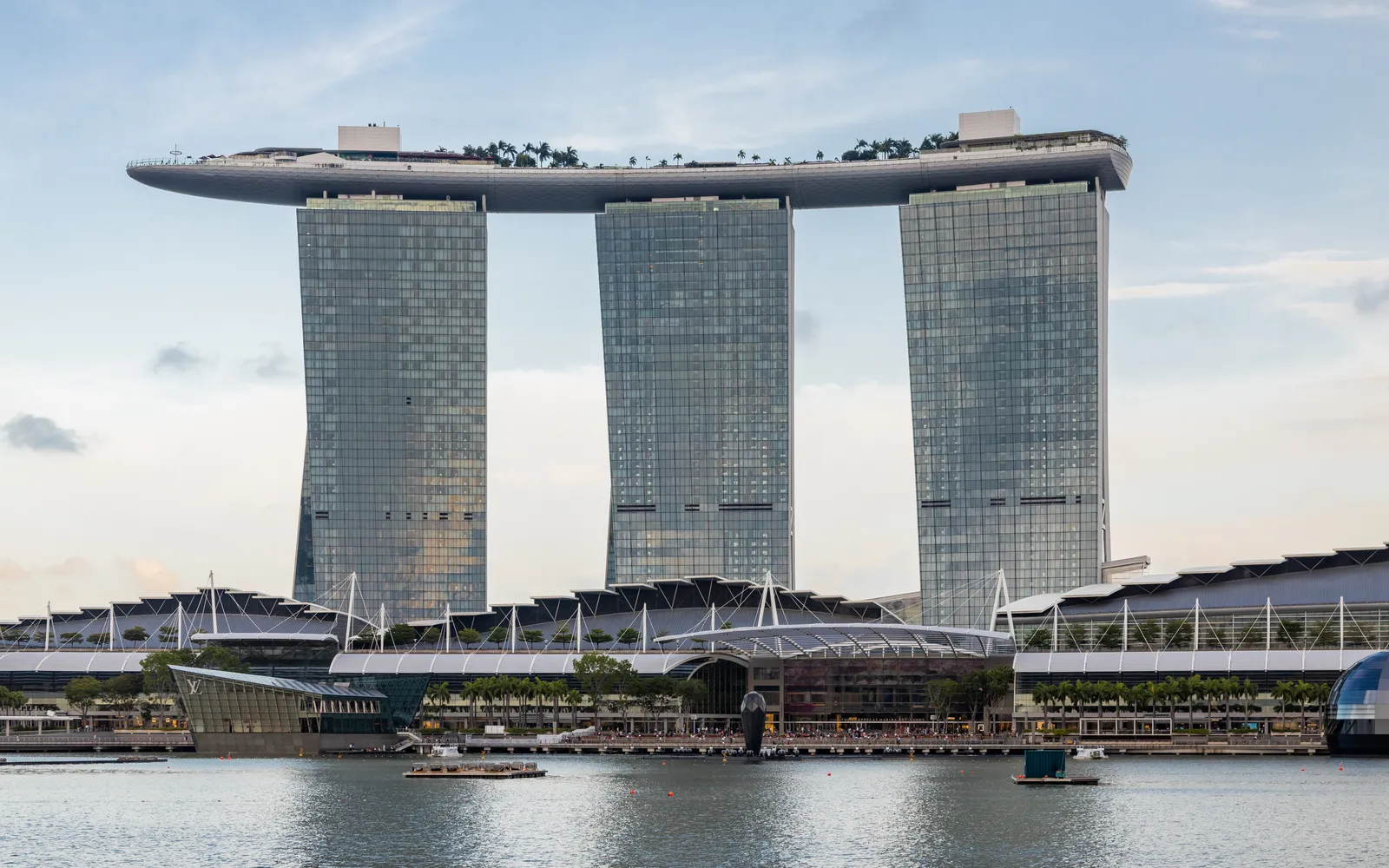 Marina Bay Sands Singapore