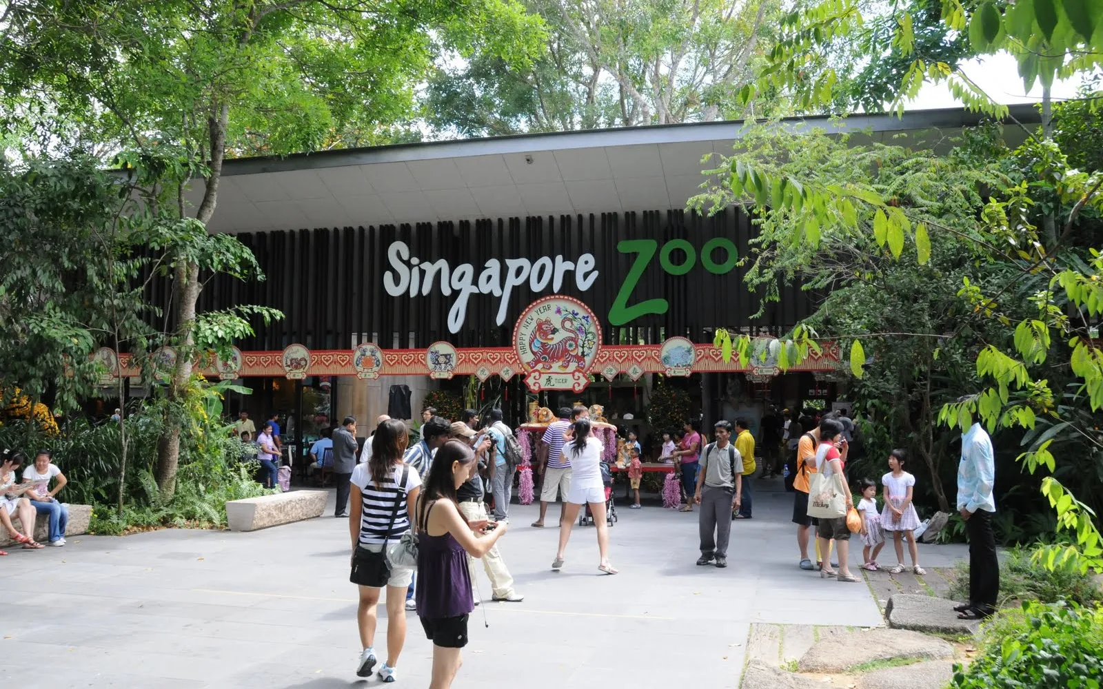 Singapore Zoo