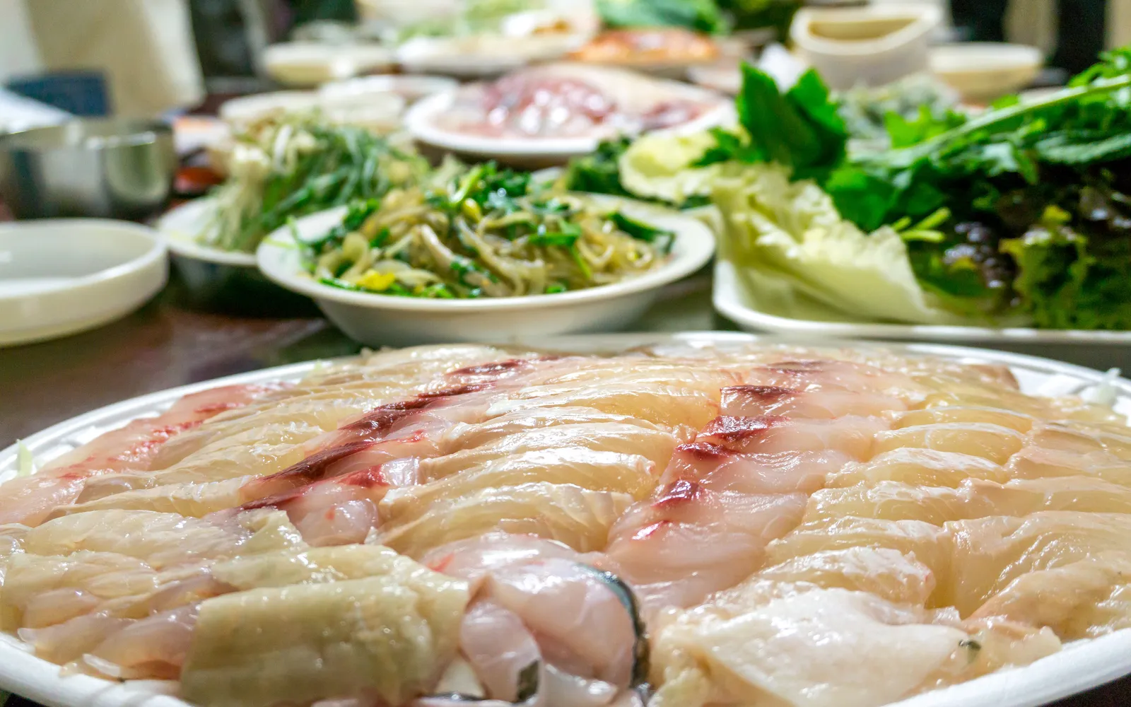 Busan Food Guide
