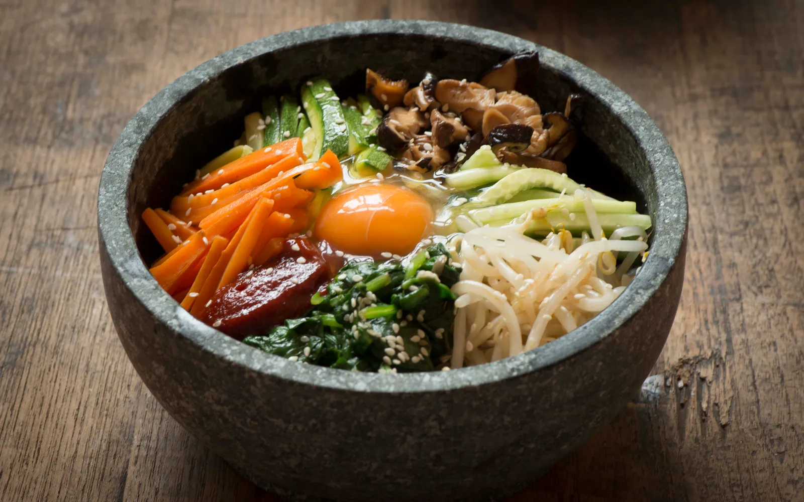 Seoul Food Guide