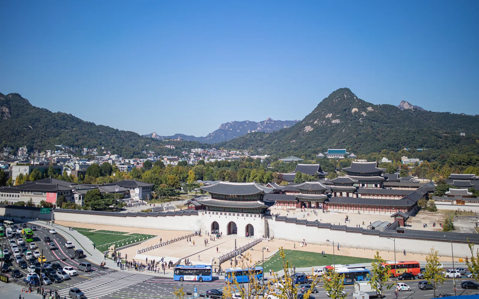 Seoul Things To Do