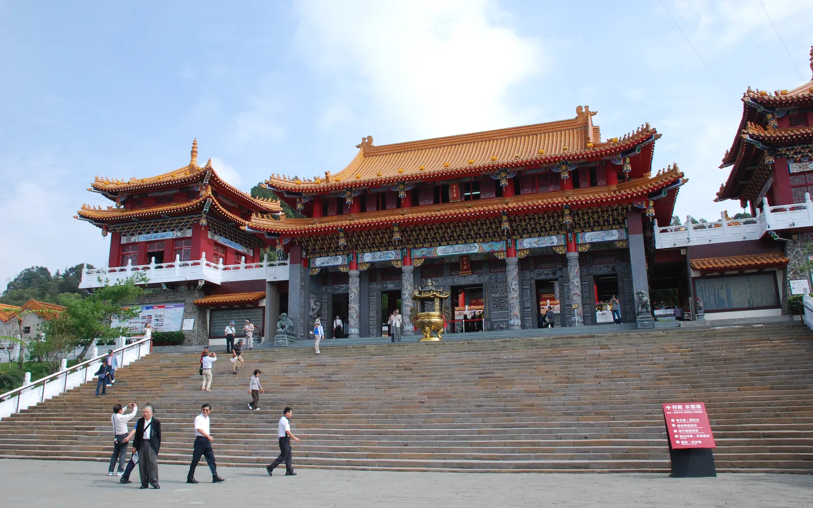 Sun Moon Lake Things To Do