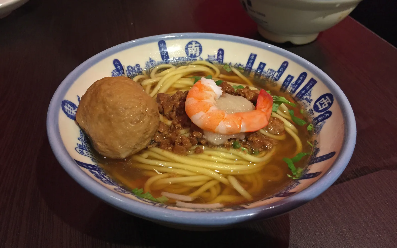Tainan Food Guide