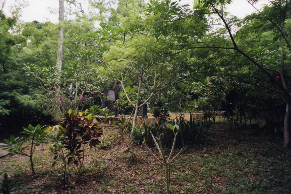 บรรยากาศย่านMissahohé (Misahohé) ในกปาลีเม