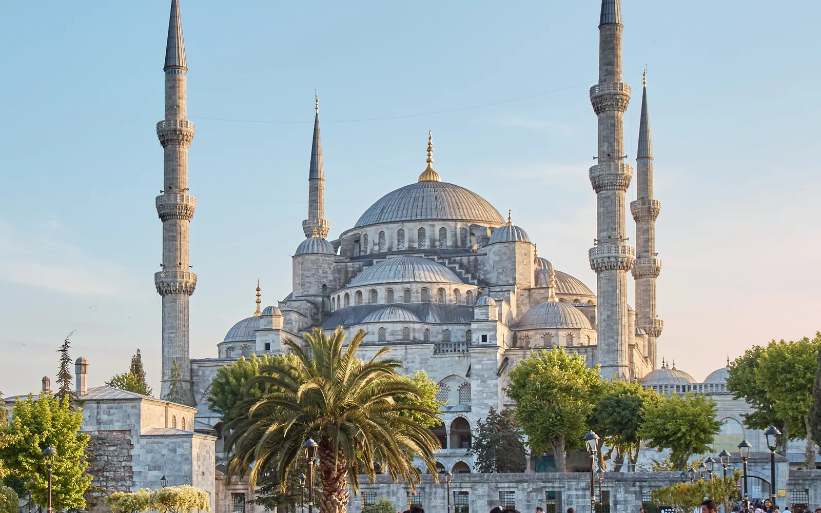 Blue Mosque