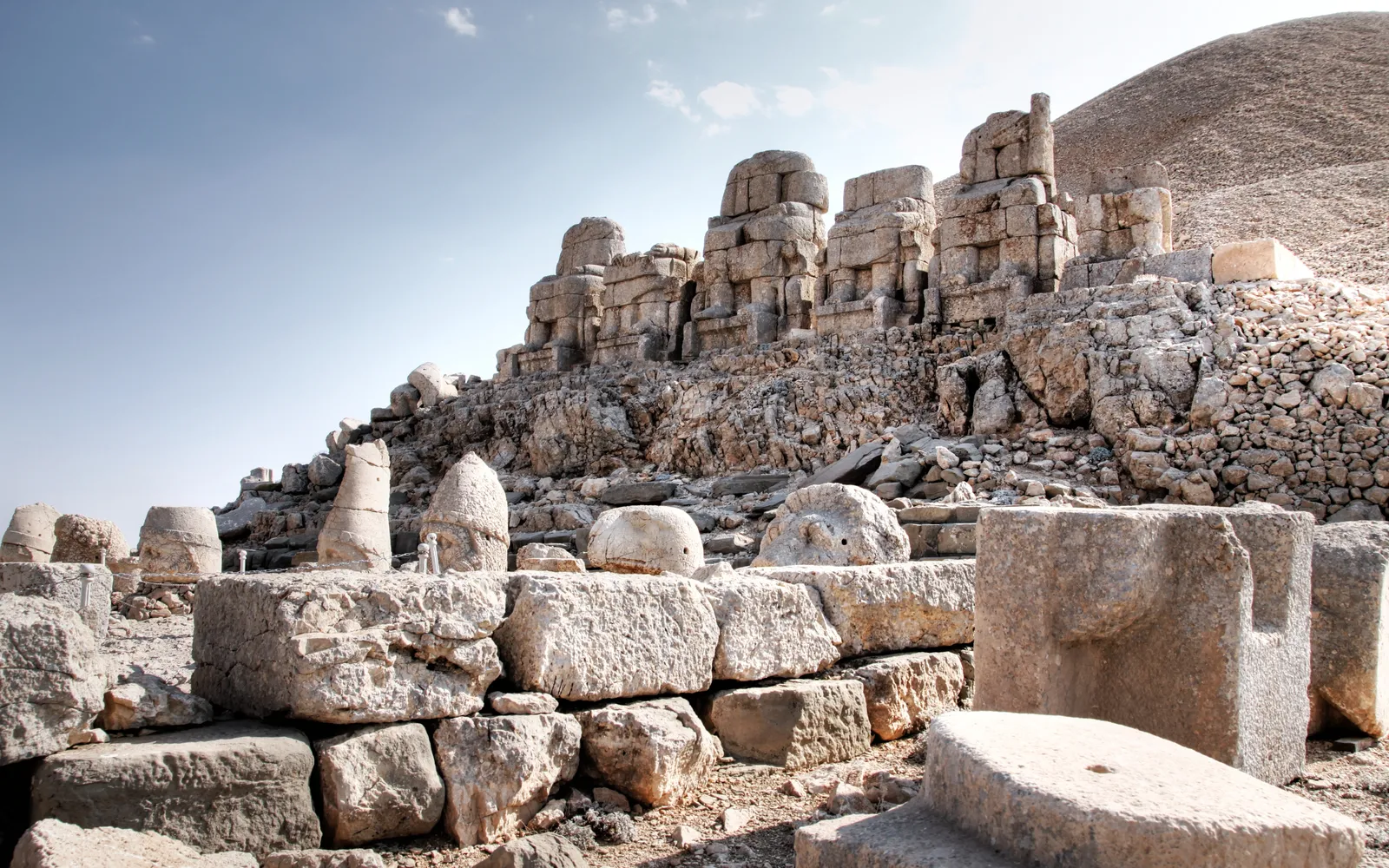 Mount Nemrut