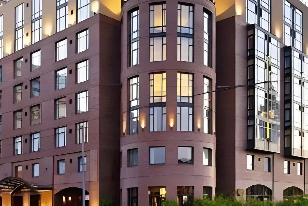 1 Hotel San Francisco — rooms and atmosphere