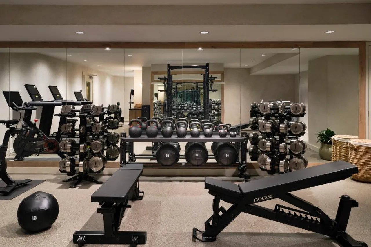 1 Hotel San Francisco — rooms and atmosphere