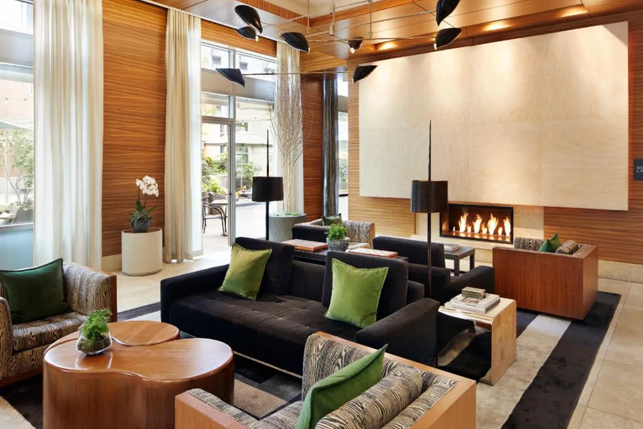 1 Hotel Seattle — rooms and atmosphere