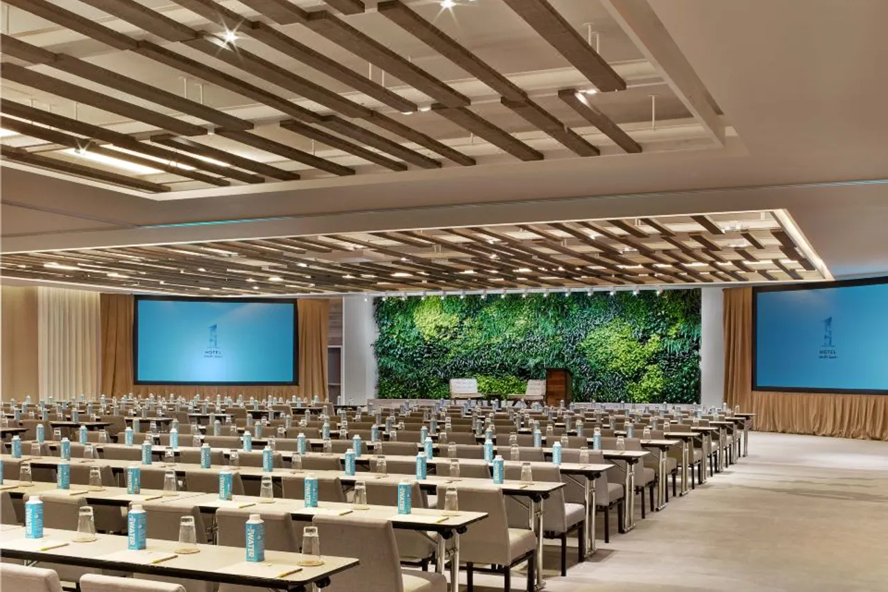 1 Hotel South Beach — rooms and atmosphere