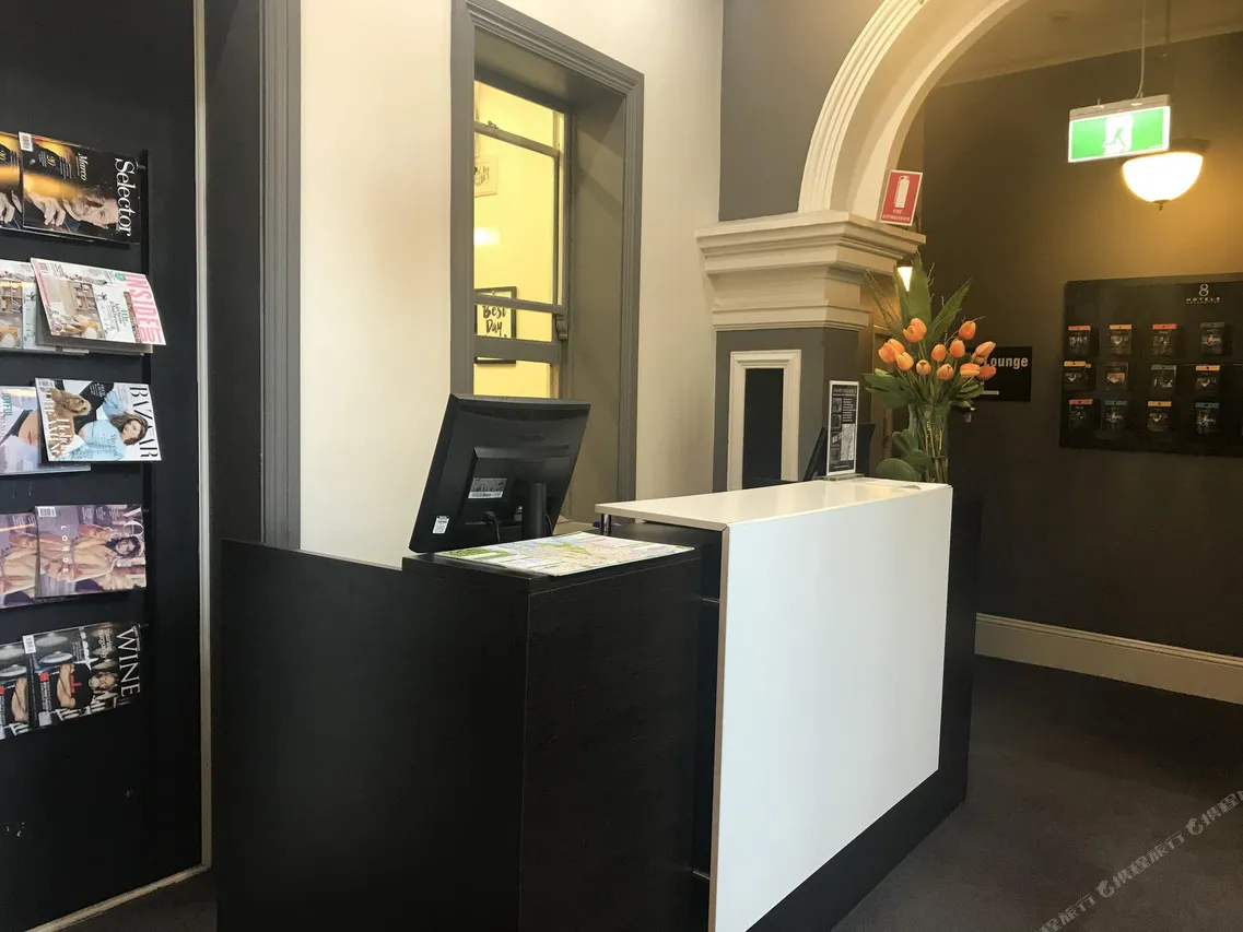 1831 Boutique Hotel — rooms and atmosphere