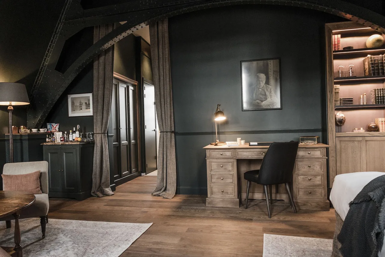 1898 The Post — ภาพห้องพักและบรรยากาศ