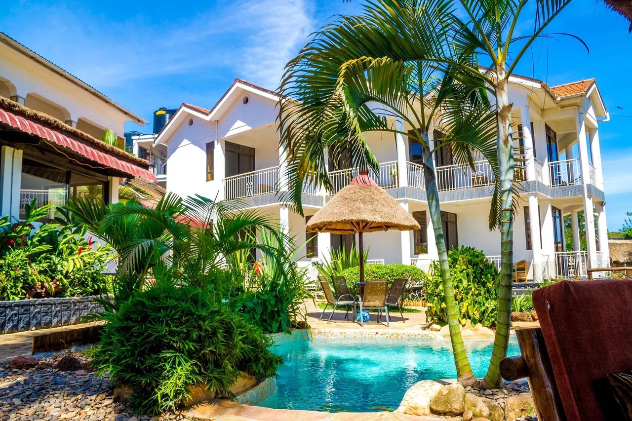 2 Friends Beach Hotel — ภาพห้องพักและบรรยากาศ