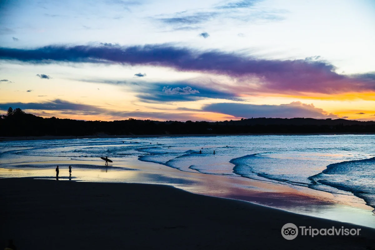 28 Degrees Byron Bay - Adults Only — ภาพห้องพักและบรรยากาศ