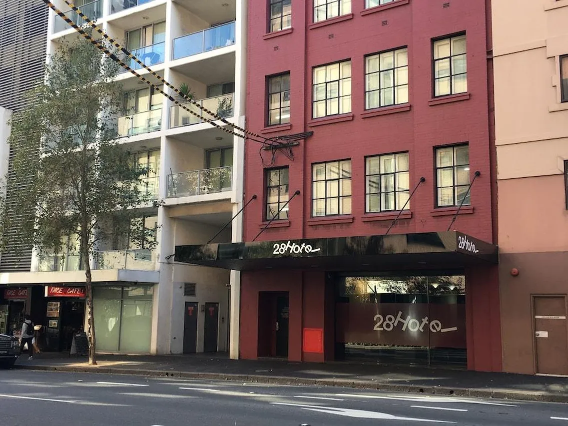 28 Hotel — rooms and atmosphere