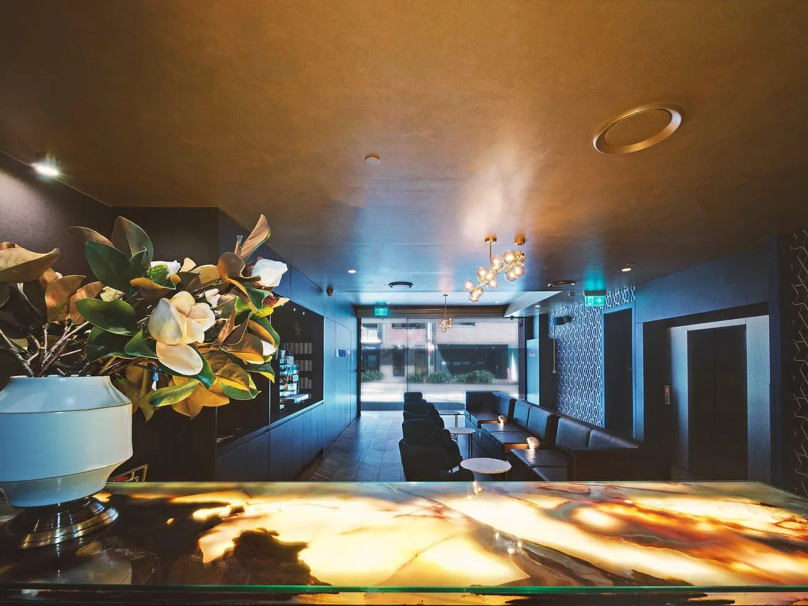 28 Hotel — rooms and atmosphere
