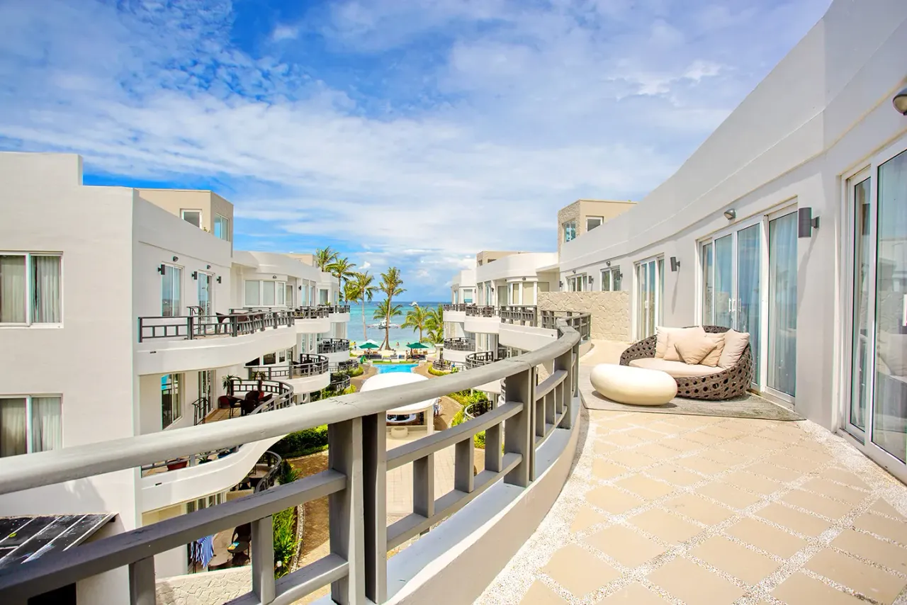 7Stones Boracay Suites — rooms and atmosphere