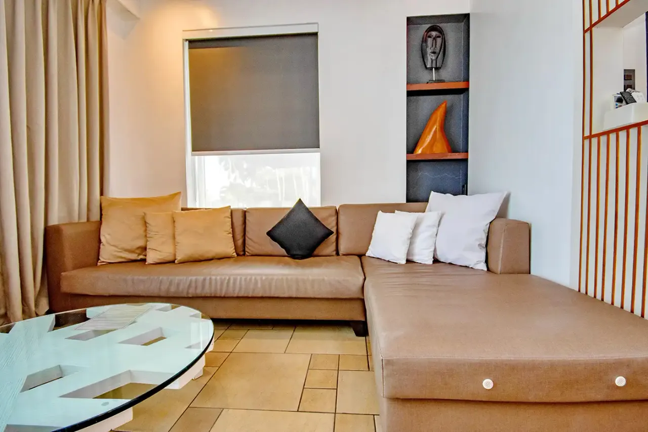 7Stones Boracay Suites — rooms and atmosphere