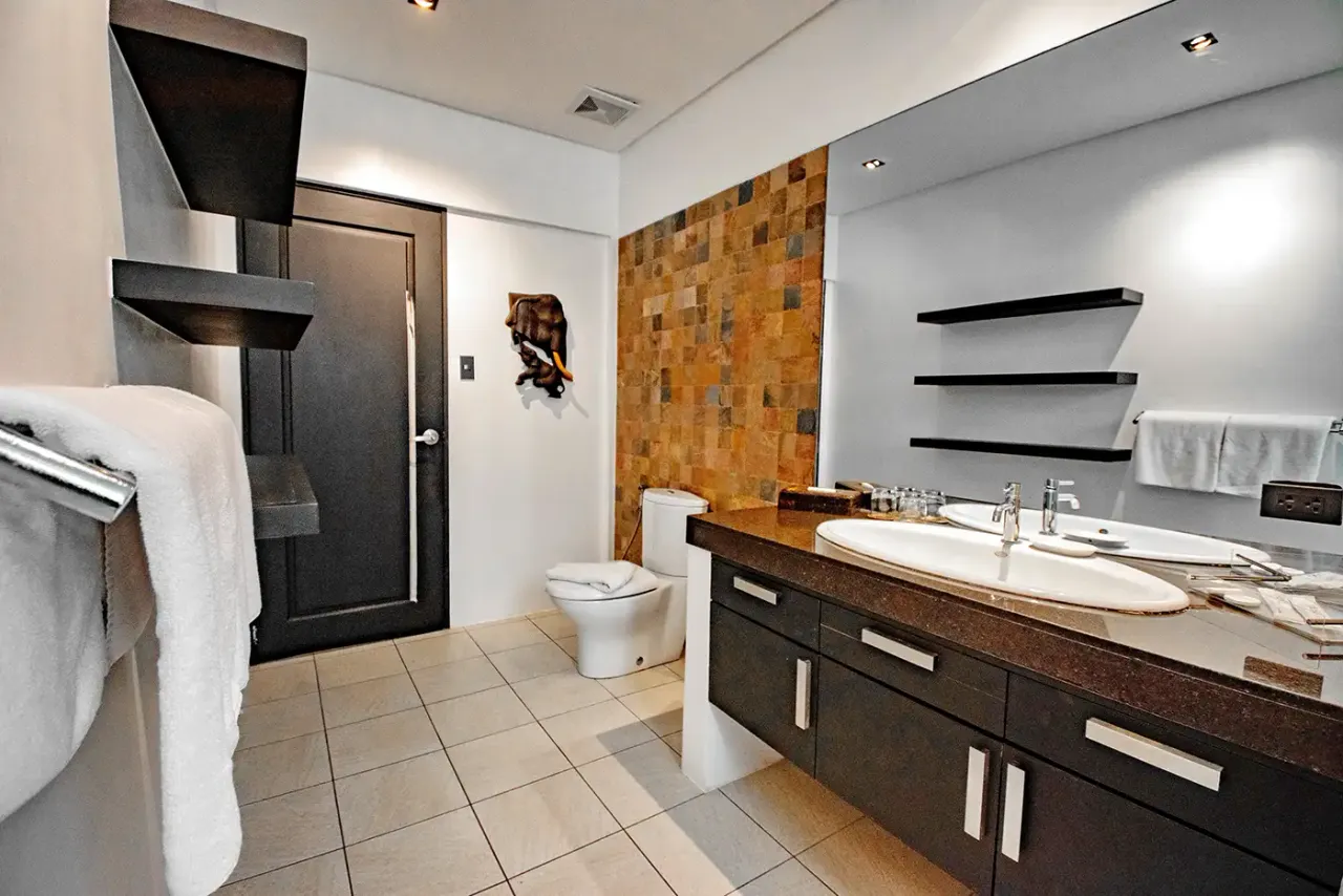 7Stones Boracay Suites — rooms and atmosphere