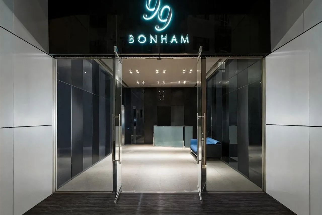 99 Bonham — rooms and atmosphere