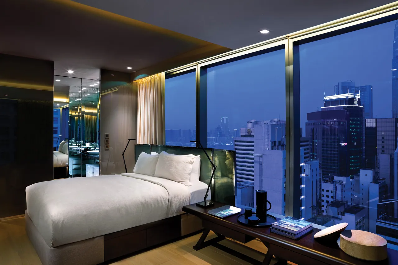 99 Bonham — rooms and atmosphere