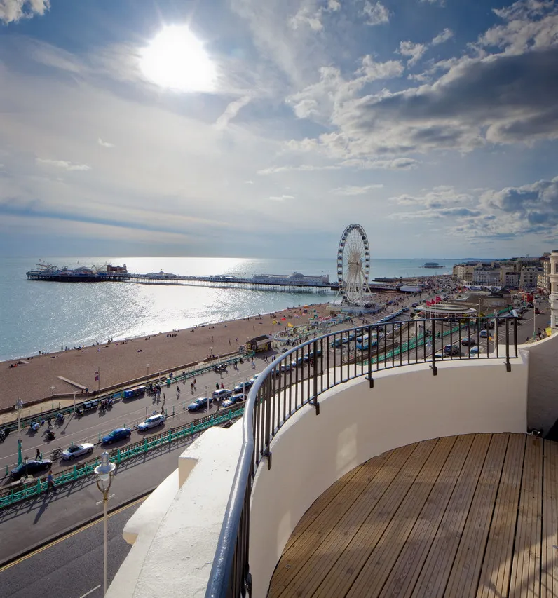 A Room With A View — rooms and atmosphere