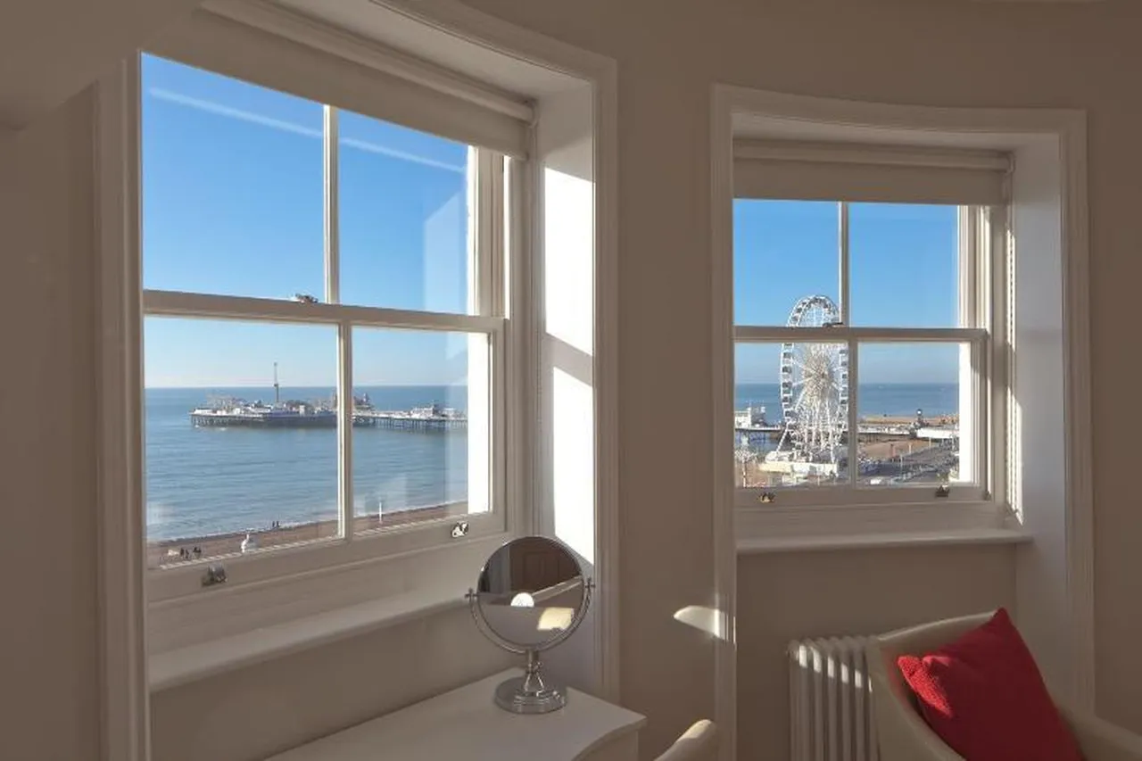 A Room With A View — rooms and atmosphere