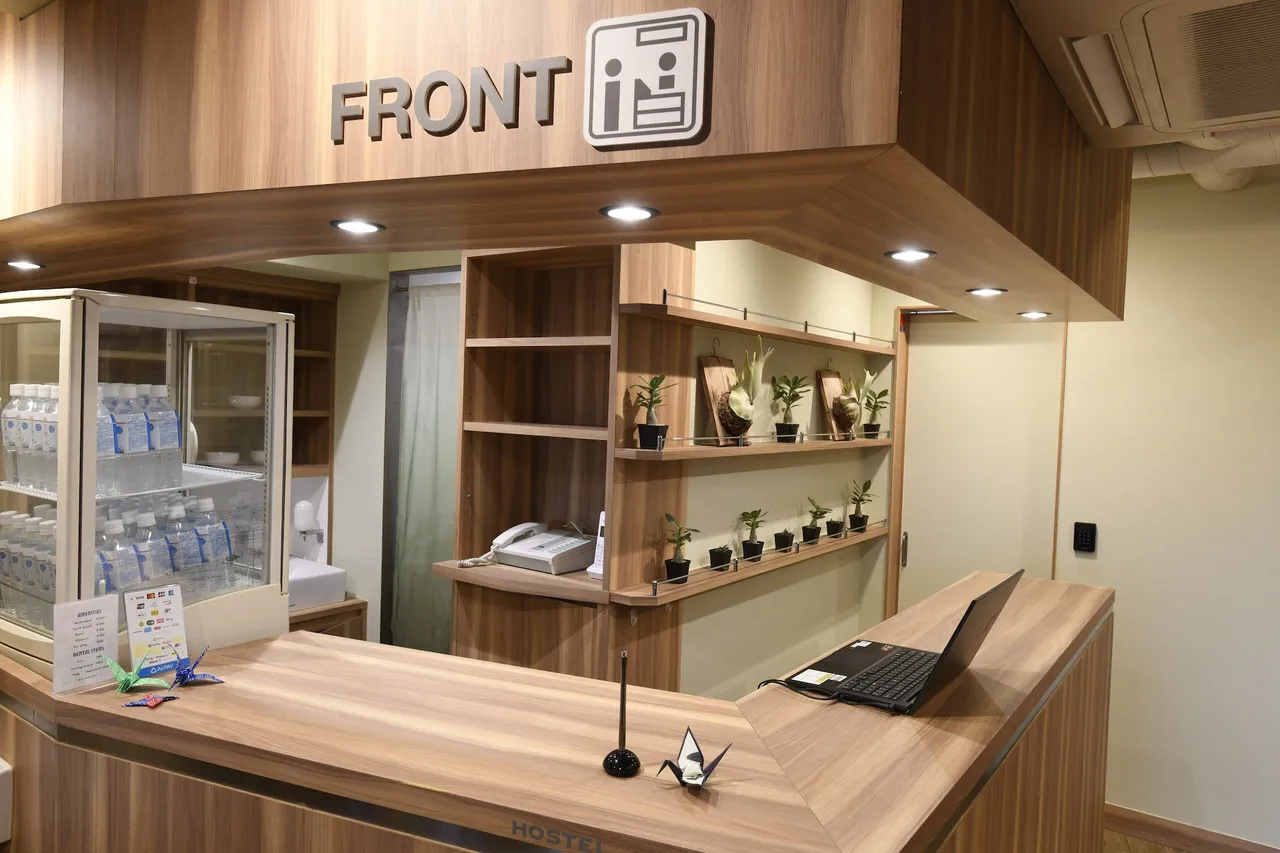 A16 Hostel Tokyo — ภาพห้องพักและบรรยากาศ
