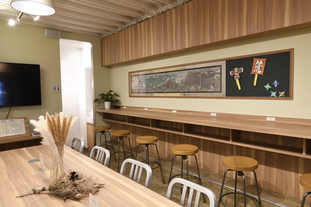 A16 Hostel Tokyo — ภาพห้องพักและบรรยากาศ
