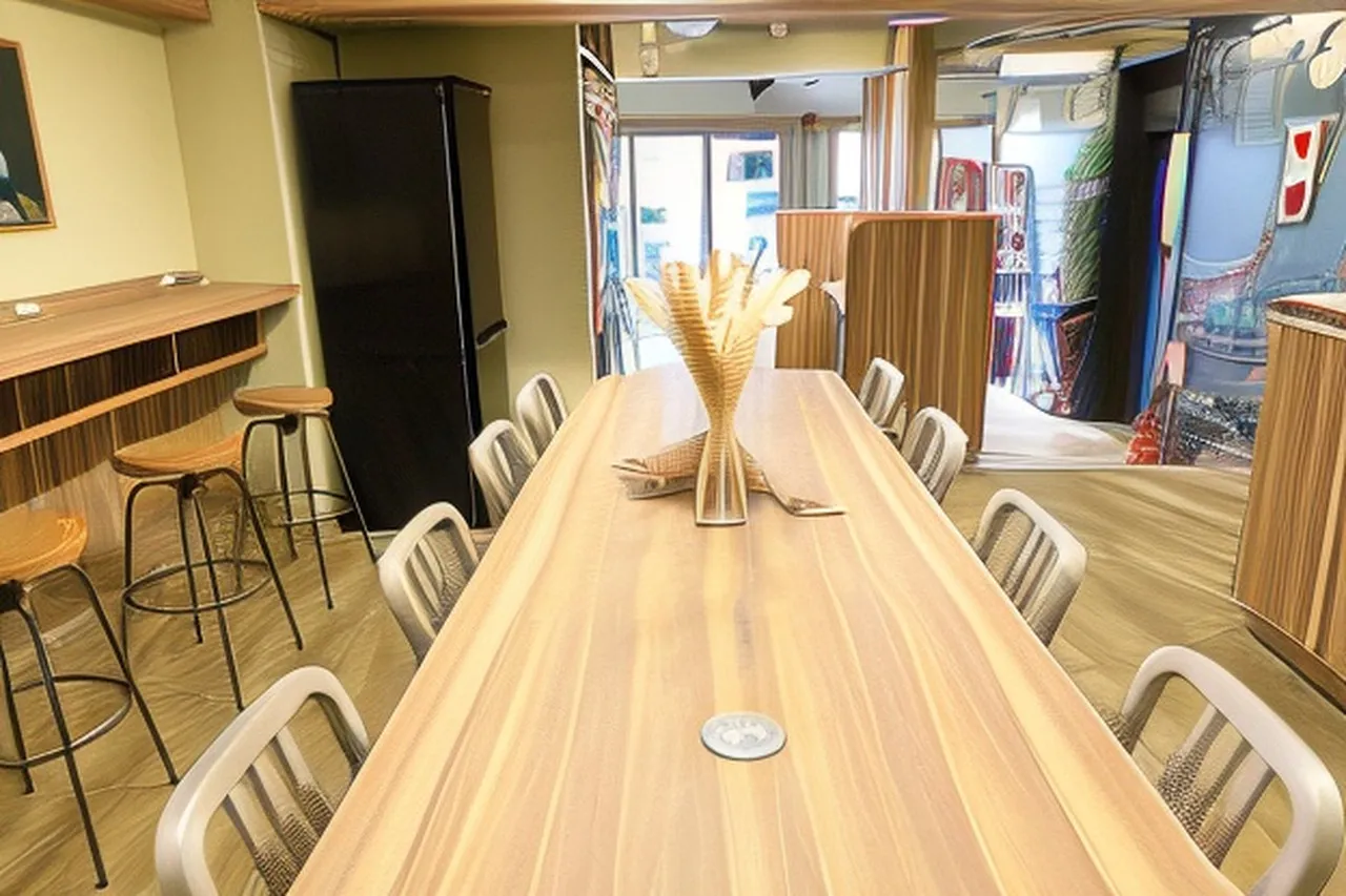 A16 Hostel Tokyo — ภาพห้องพักและบรรยากาศ